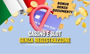 I casinò online senza registrazione gioca in modo semplice e veloce
