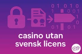 Minsta insättning casino utan svensk licens - En guide till spelupplevelsen