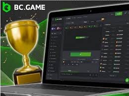 BC.Game Crypto Betting Revolutionizing Online Gambling
