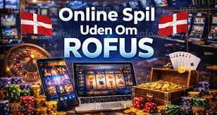 Casino Uden ROFUS Sænk Din Minimum Indbetaling