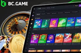 Explore the Exciting World of BC.Game Online Platform Explore the Exciting World of BC.Game Online Platform