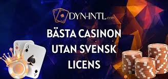 Exploring Online Casinos Without a Swedish License Pros, Cons, and Alternatives