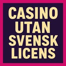 Skattefria Casino utan Svensk Licens - En Guide till Spelande Utan Skatt