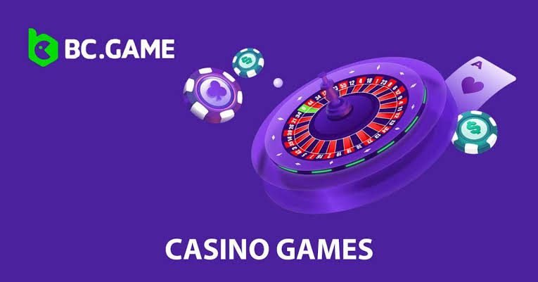 The Official Gaming Platform BC Game Your Gateway to an Unmatched Gaming Experience
