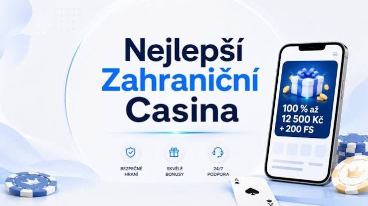 Zahraniční online casina Objevte svět virtuálního hazardu 1105665380