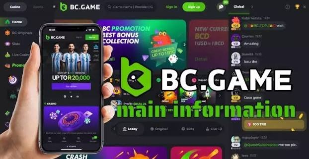 BC.Game Philippines Review Your Ultimate Online Casino Experience