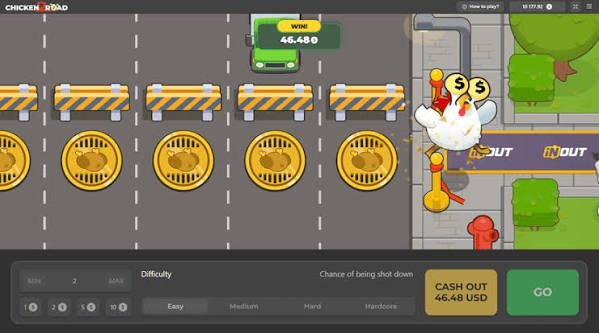 Chicken Road 2 Casino Una Aventura Única en el Juego Chicken Road 2 Casino Una Aventura Única en el Juego