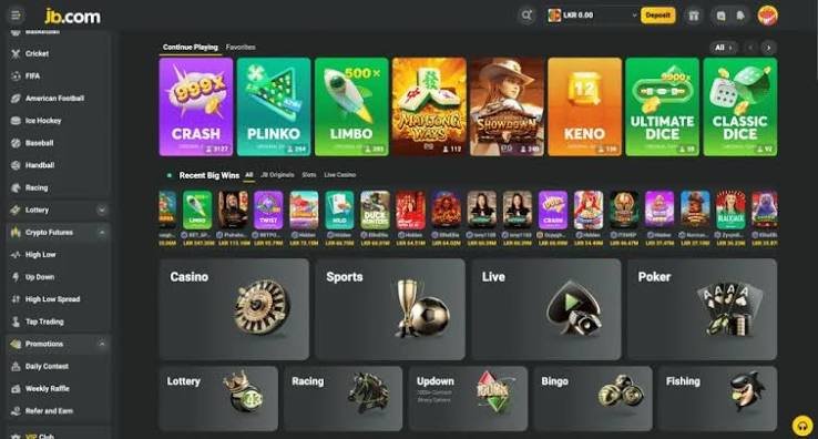 How to Navigate the JB Casino Registration Process How to Navigate the JB Casino Registration Process