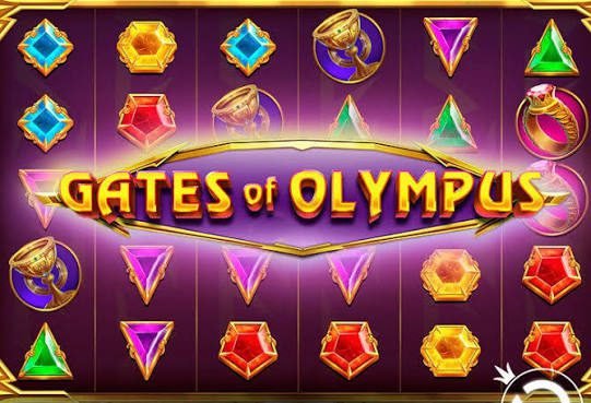 The Allure of Olympus Slots A Journey Through Myth and Fortune