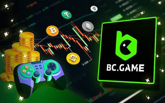 Discover Exciting Gaming at bcgame.vc Online Casino