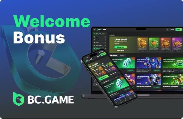 Exploring the BC.Game Platform A Gamer's Paradise