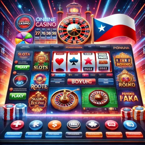 Legální online casino Korunka Hrajte bezpečně a zodpovědně