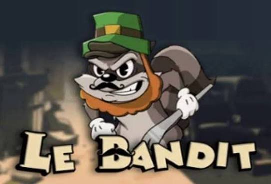 Le Bandit En Rejse Gennem Spillets Verden -2001515384