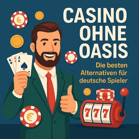 Online Casinos ohne OASIS – Sicher Spielen und Gewinnen